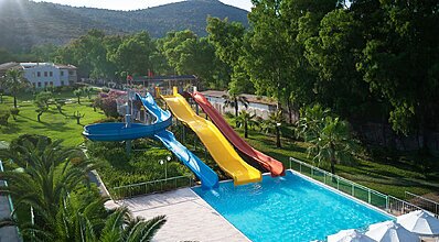 Richmond Ephesus Resort Havuz / Deniz