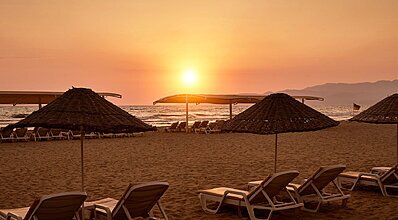 Richmond Ephesus Resort Havuz / Deniz