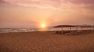 Richmond Ephesus Resort Havuz / Deniz