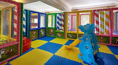 Richmond Ephesus Resort Genel Görünüm