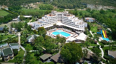 Richmond Ephesus Resort Genel Görünüm