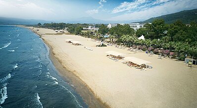 Richmond Ephesus Resort Genel Görünüm