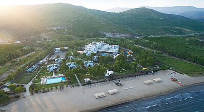 Richmond Ephesus Resort Genel Görünüm