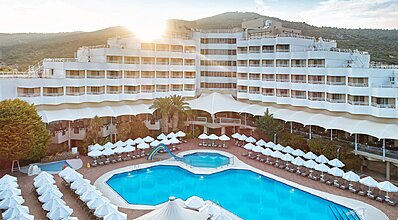 Richmond Ephesus Resort Genel Görünüm