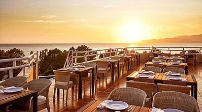 Richmond Ephesus Resort Yeme / İçme