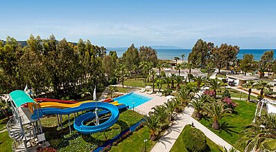 Richmond Ephesus Resort Havuz / Deniz