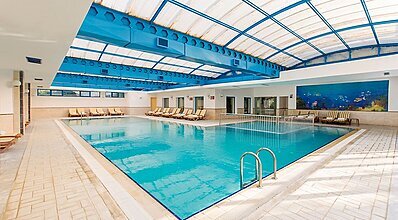 Richmond Ephesus Resort Havuz / Deniz