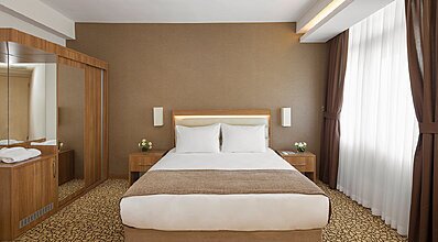 Richmond Ephesus Resort Oda