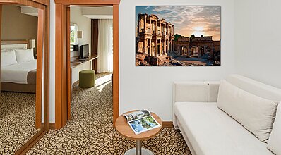 Richmond Ephesus Resort Oda