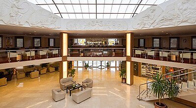 Richmond Ephesus Resort Genel Görünüm