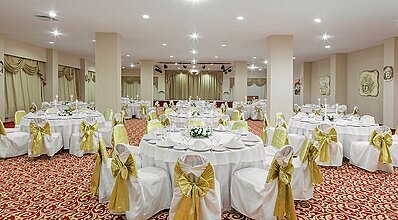 Richmond Ephesus Resort Genel Görünüm