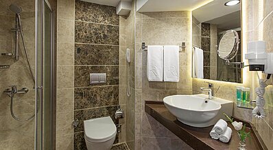 Richmond Ephesus Resort Oda