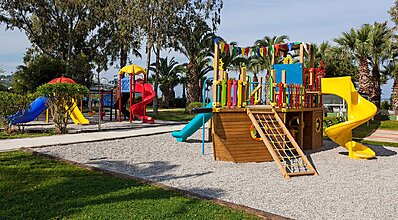 Richmond Ephesus Resort Genel Görünüm