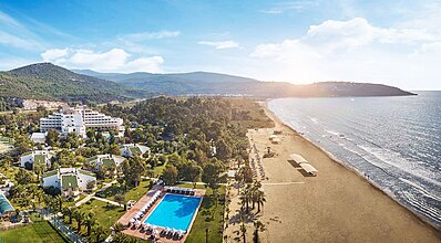 Richmond Ephesus Resort Genel Görünüm