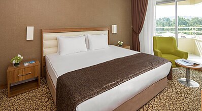 Richmond Ephesus Resort Oda