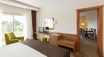 Richmond Ephesus Resort Oda