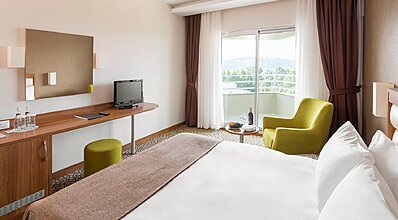 Richmond Ephesus Resort Oda