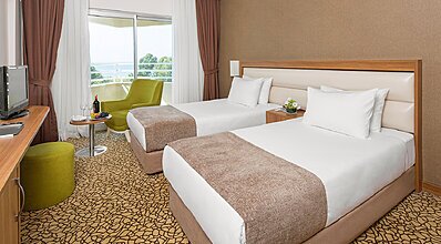 Richmond Ephesus Resort Oda