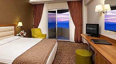 Richmond Ephesus Resort Oda