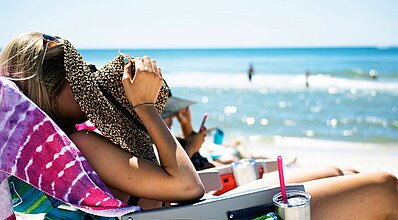 Riolavitas Resort & Spa Hotel Havuz / Deniz