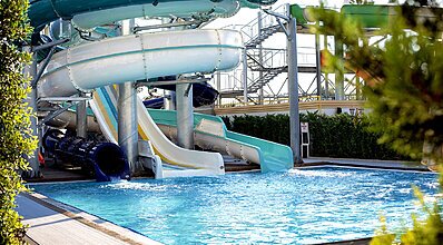 Riolavitas Resort & Spa Hotel Havuz / Deniz