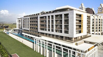 Riolavitas Resort & Spa Hotel Genel Görünüm