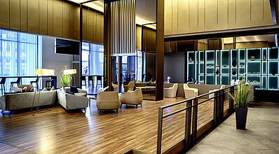 Riolavitas Resort & Spa Hotel Genel Görünüm