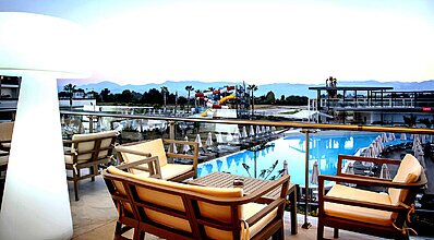 Riolavitas Resort & Spa Hotel Genel Görünüm