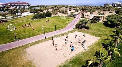 Riolavitas Resort & Spa Hotel Genel Görünüm