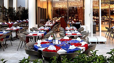 Riolavitas Resort & Spa Hotel Yeme / İçme