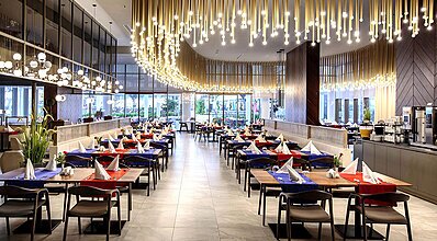 Riolavitas Resort & Spa Hotel Yeme / İçme