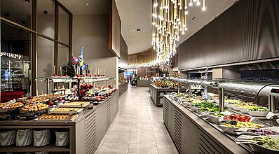 Riolavitas Resort & Spa Hotel Yeme / İçme