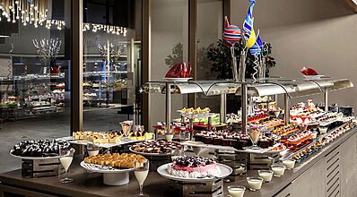 Riolavitas Resort & Spa Hotel Yeme / İçme