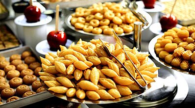 Riolavitas Resort & Spa Hotel Yeme / İçme