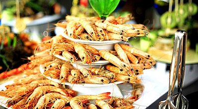 Riolavitas Resort & Spa Hotel Yeme / İçme