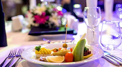 Riolavitas Resort & Spa Hotel Yeme / İçme