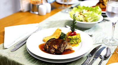 Riolavitas Resort & Spa Hotel Yeme / İçme