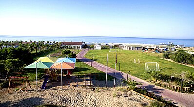 Riolavitas Resort & Spa Hotel Genel Görünüm