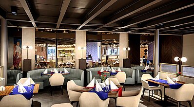 Riolavitas Resort & Spa Hotel Yeme / İçme