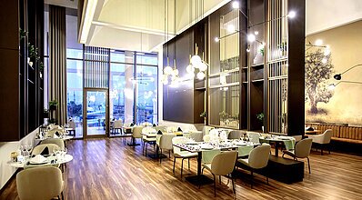 Riolavitas Resort & Spa Hotel Yeme / İçme