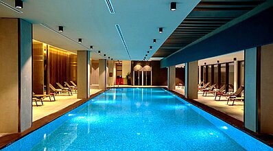 Riolavitas Resort & Spa Hotel Havuz / Deniz