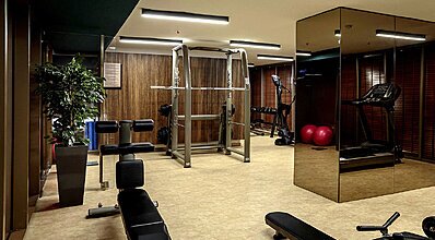 Riolavitas Resort & Spa Hotel Genel Görünüm