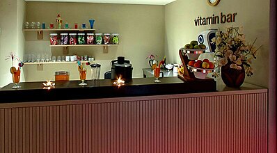 Riolavitas Resort & Spa Hotel Genel Görünüm