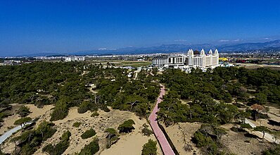 Riolavitas Resort & Spa Hotel Genel Görünüm