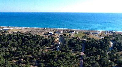 Riolavitas Resort & Spa Hotel Genel Görünüm