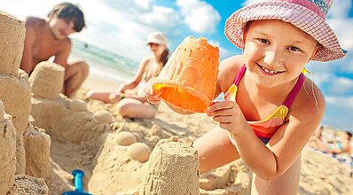 Riolavitas Resort & Spa Hotel Havuz / Deniz