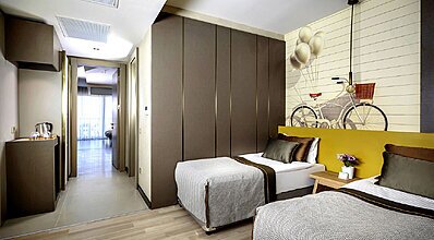 Riolavitas Resort & Spa Hotel Oda