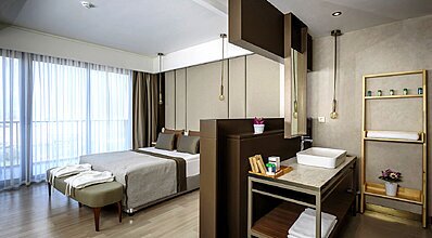 Riolavitas Resort & Spa Hotel Oda