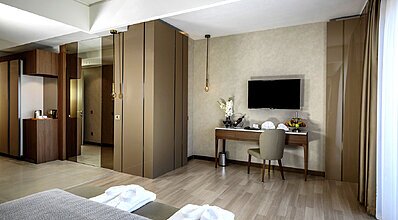 Riolavitas Resort & Spa Hotel Oda