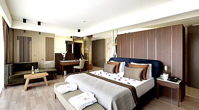 Riolavitas Resort & Spa Hotel Oda